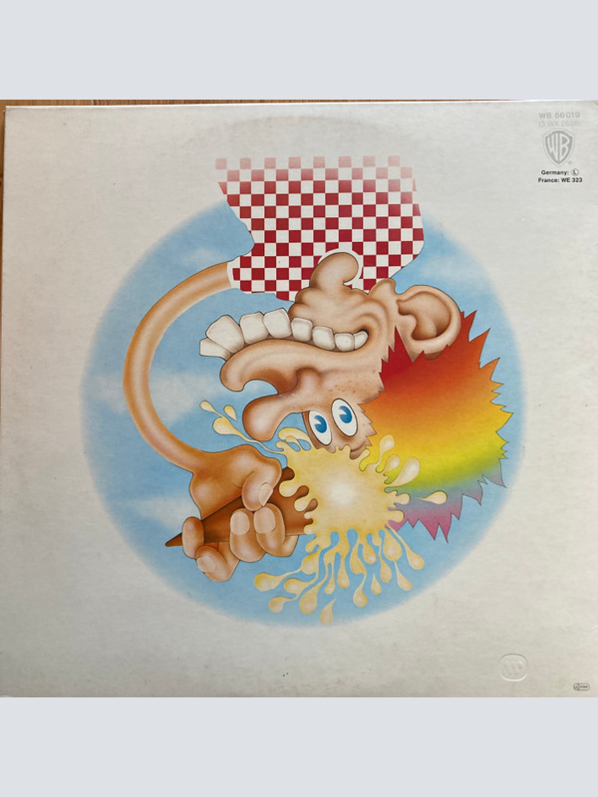 Vinyl / Grateful Dead* - Europe '72