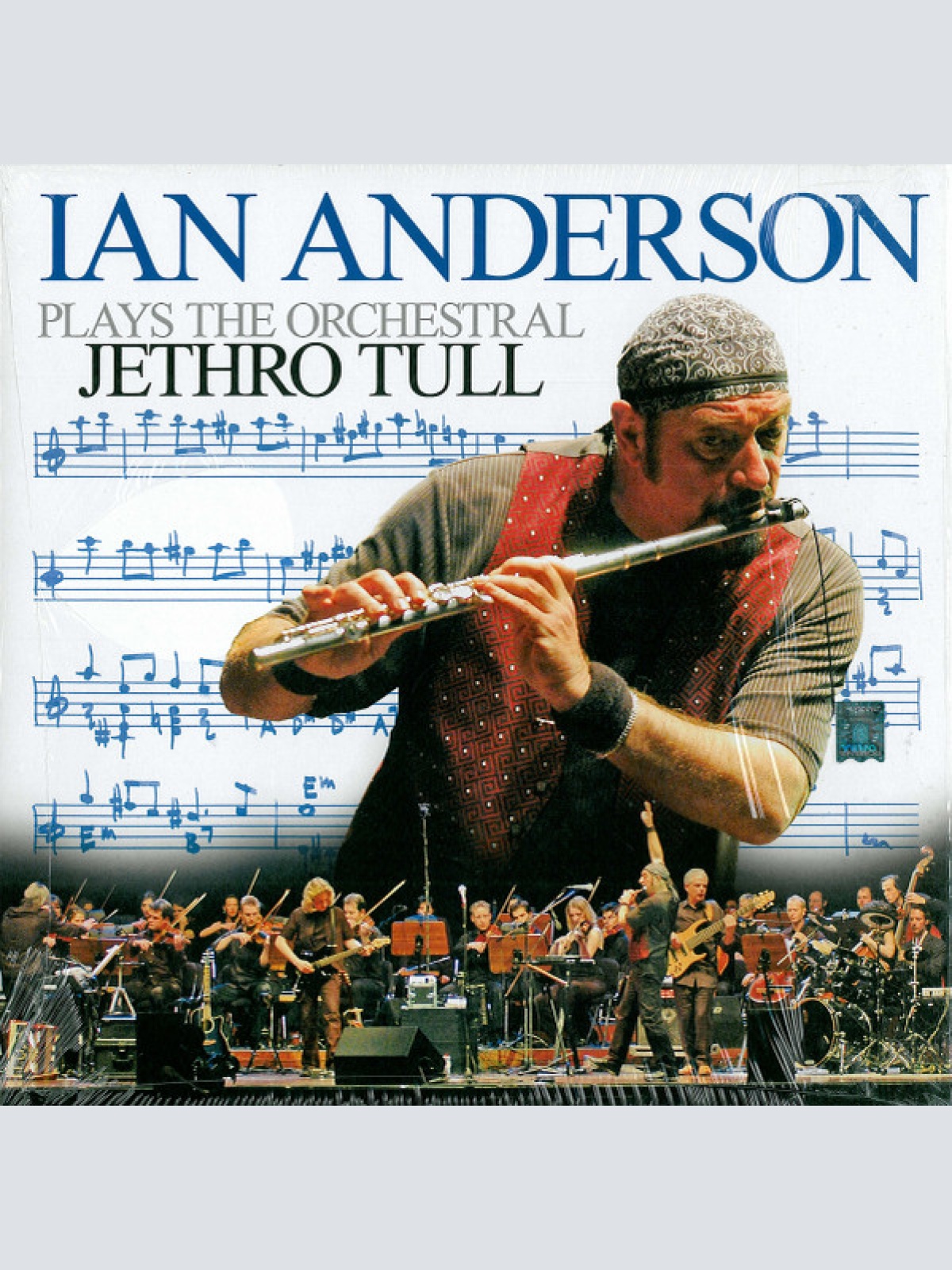 Vinyl / Ian Anderson - Plays The Orchestral Jethro Tull