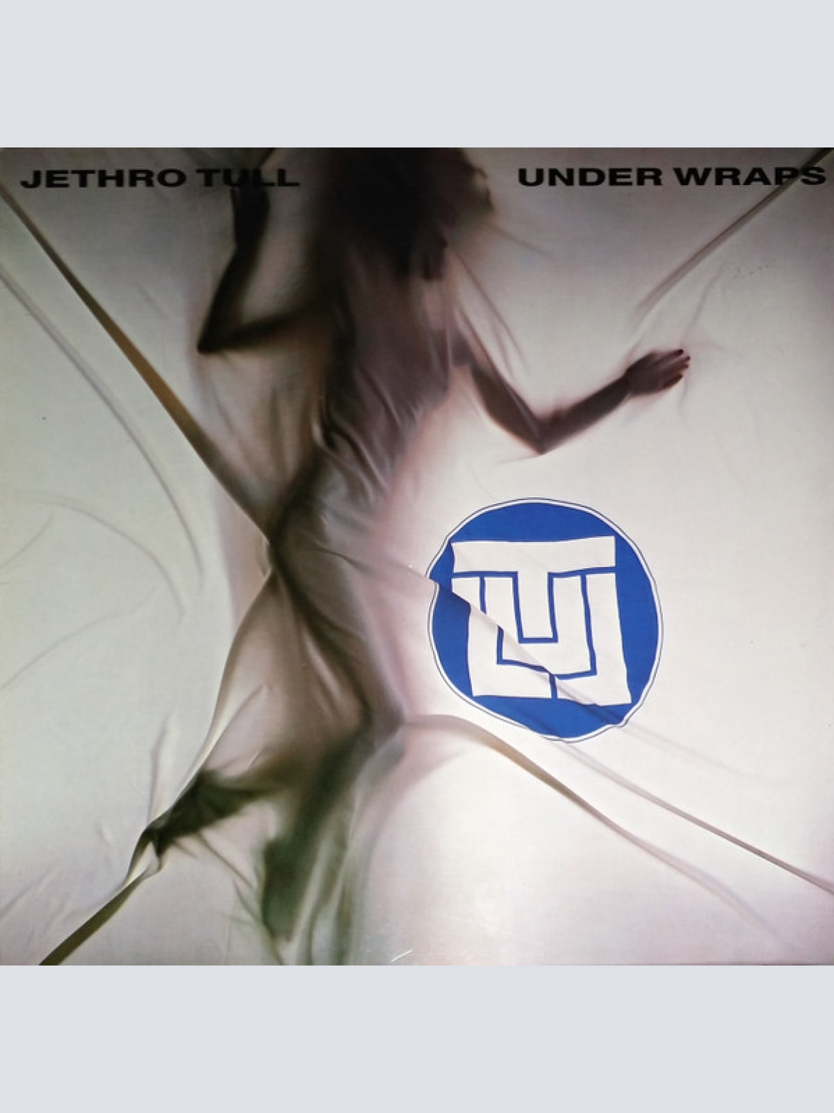 Vinyl / Jethro Tull - Under Wraps