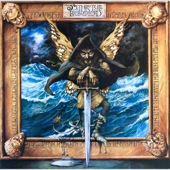 Vinyl / Jethro Tull - The Broadsword And The Beast