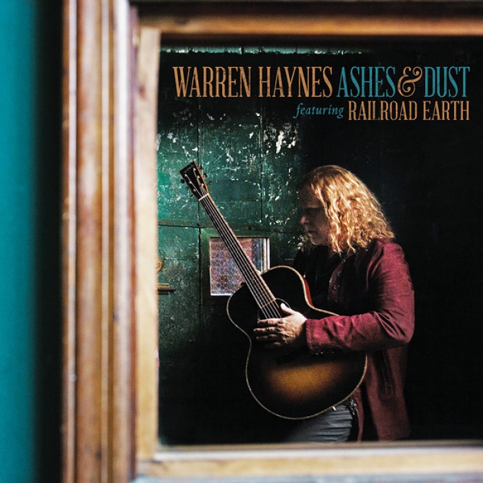 Vinyl / Warren Haynes Featuring Railroad Earth - Ashes & Dust
