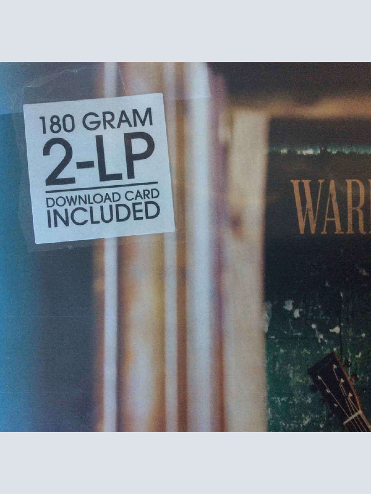 Vinyl / Warren Haynes Featuring Railroad Earth - Ashes & Dust