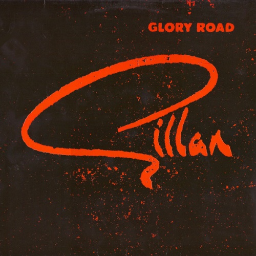 Vinyl / Gillan - Glory Road