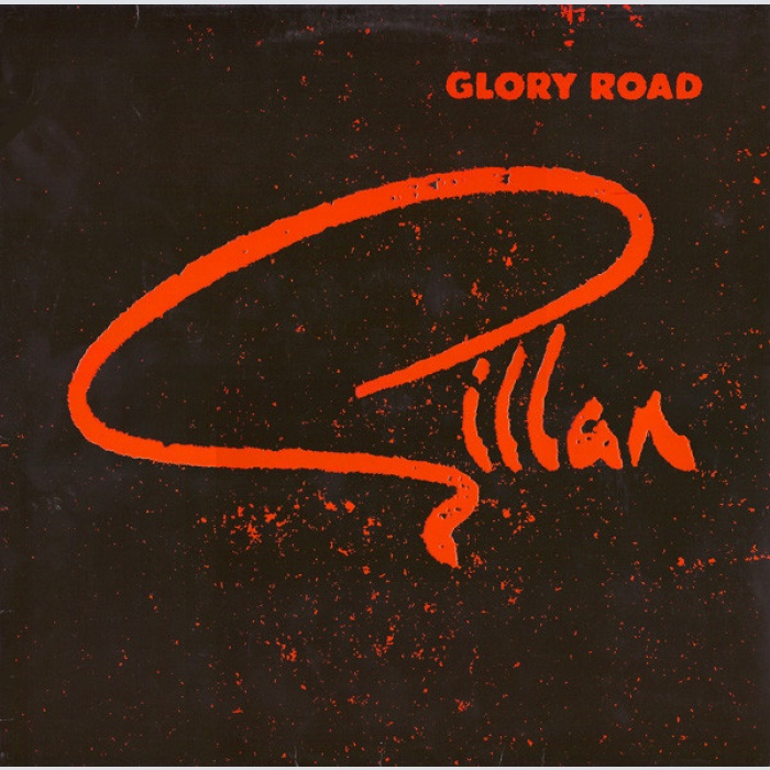 Vinyl / Gillan - Glory Road