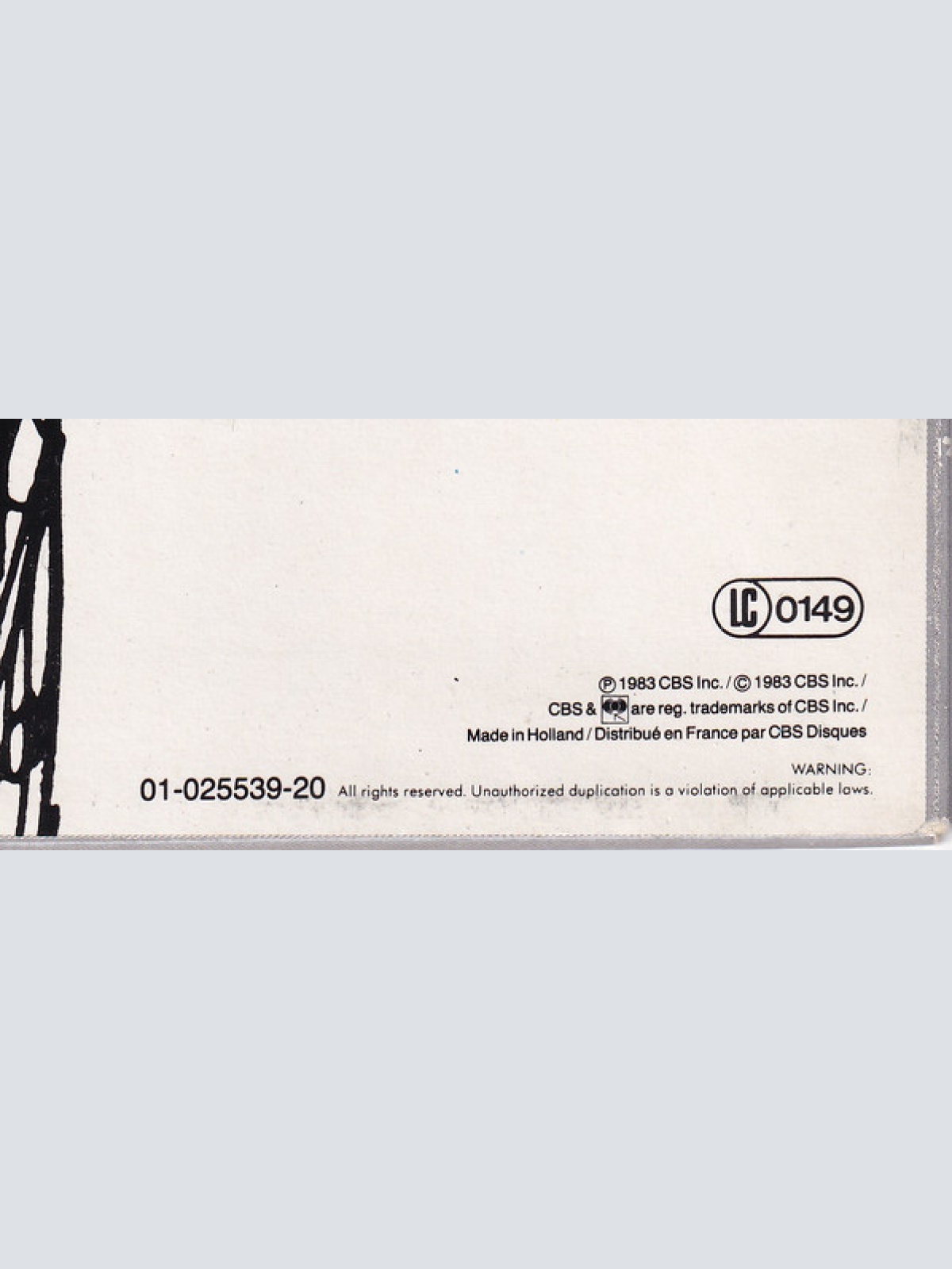 Vinyl / Bob Dylan - Infidels