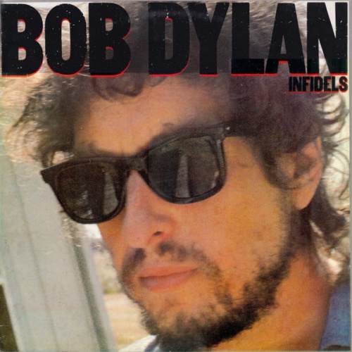 Vinyl / Bob Dylan - Infidels