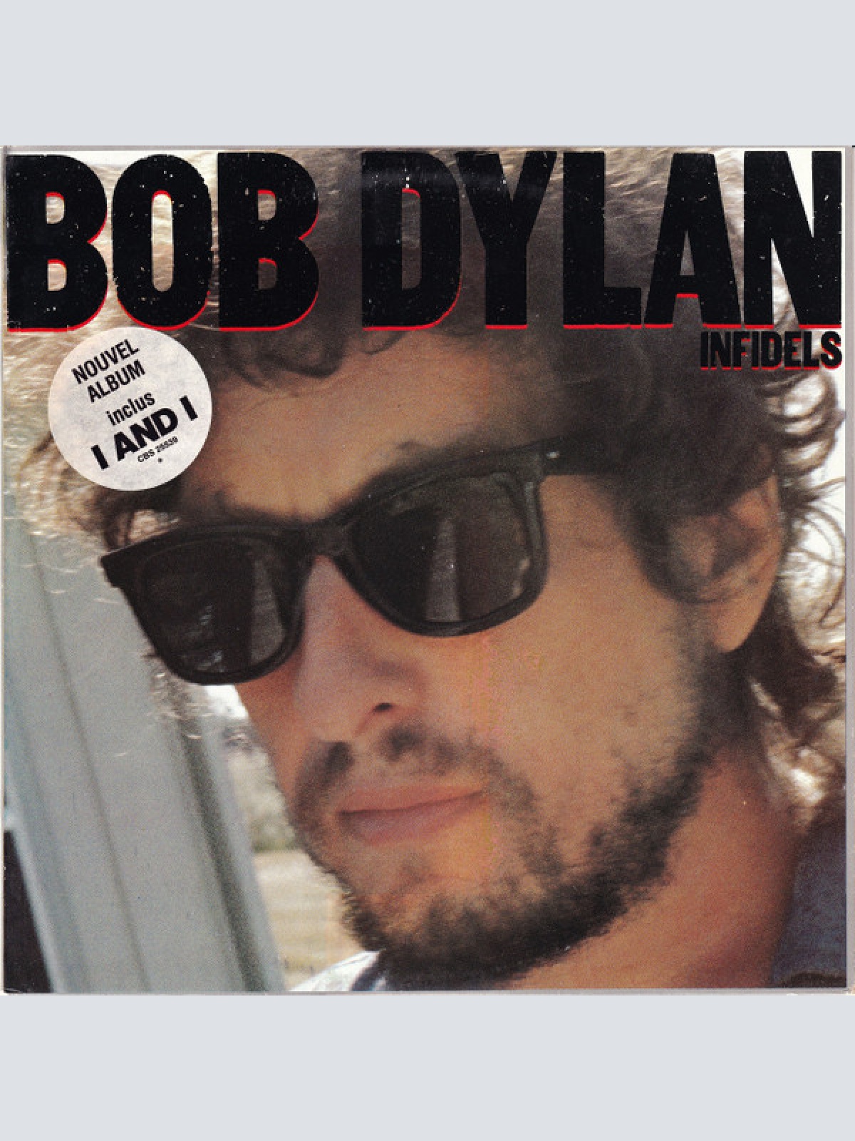 Vinyl / Bob Dylan - Infidels