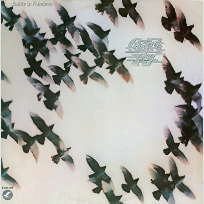 Vinyl / Crack The Sky - Safety In Numbers