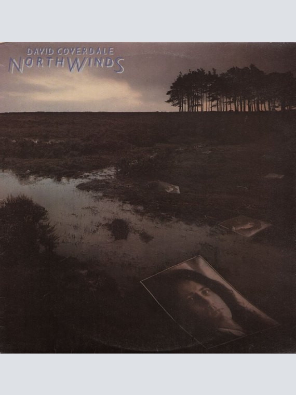 Vinyl / David Coverdale - Northwinds