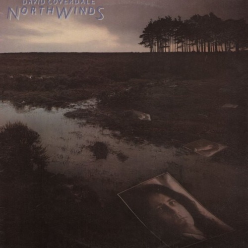 Vinyl / David Coverdale - Northwinds