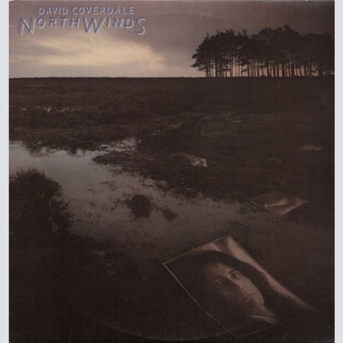 Vinyl / David Coverdale - Northwinds