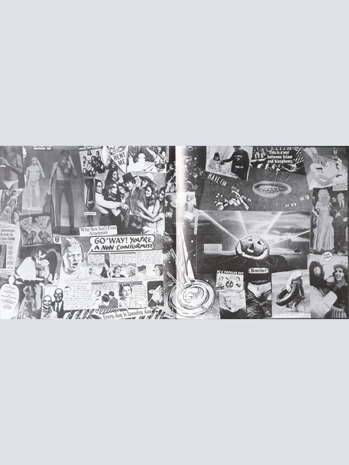 Vinyl / Dead Kennedys - Plastic Surgery Disasters