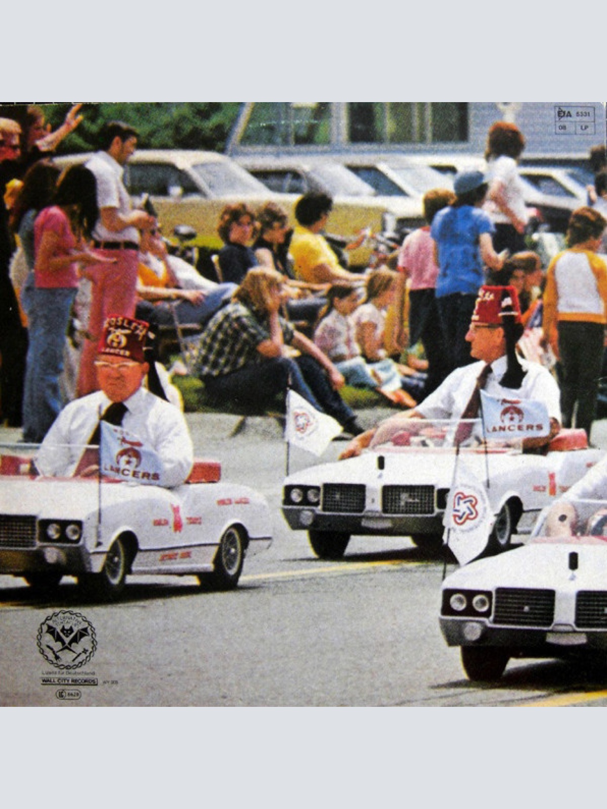Vinyl / Dead Kennedys - Frankenchrist