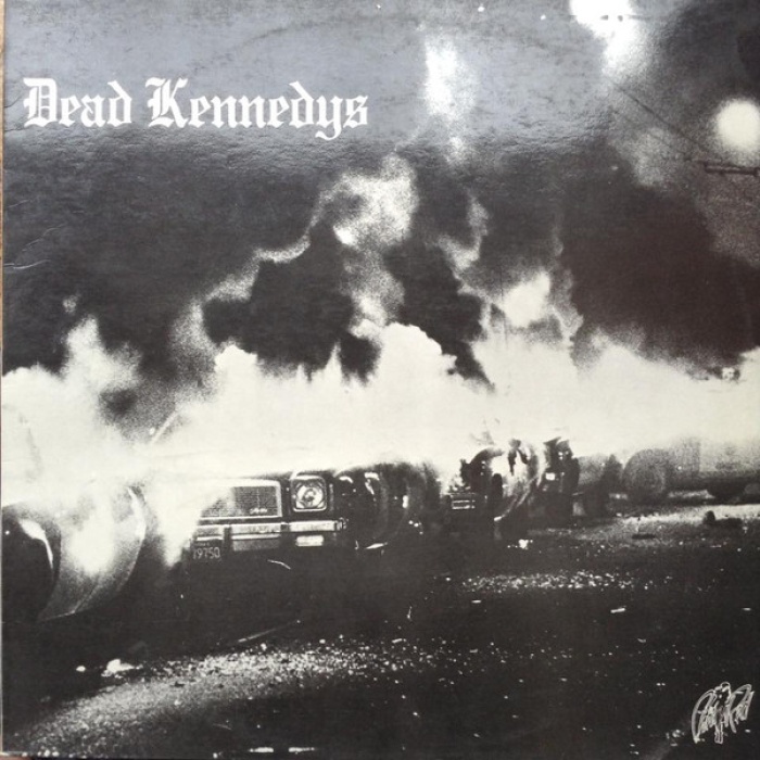 Vinyl / Dead Kennedys - Fresh Fruit For Rotting Vegetables