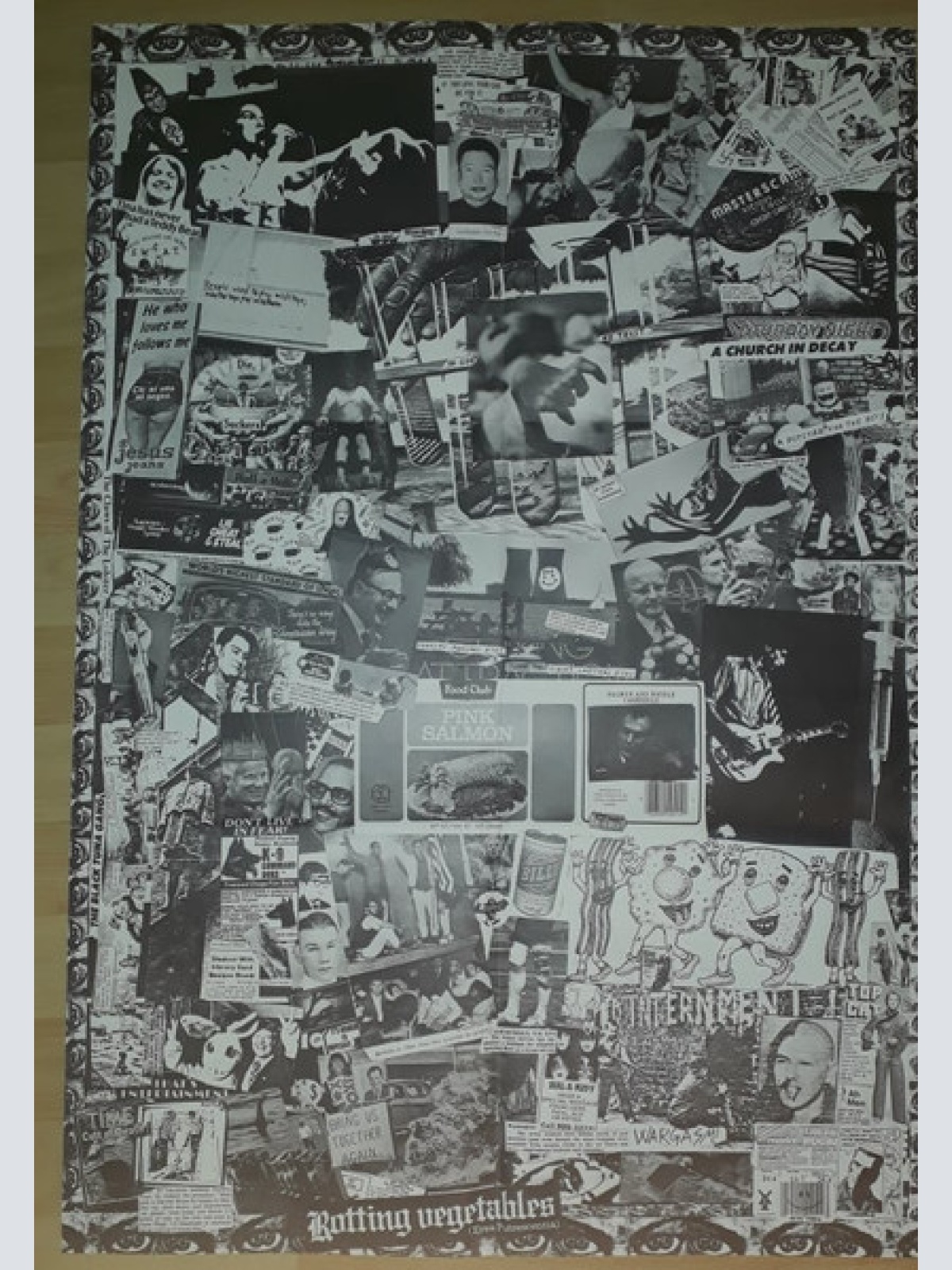 Vinyl / Dead Kennedys - Fresh Fruit For Rotting Vegetables