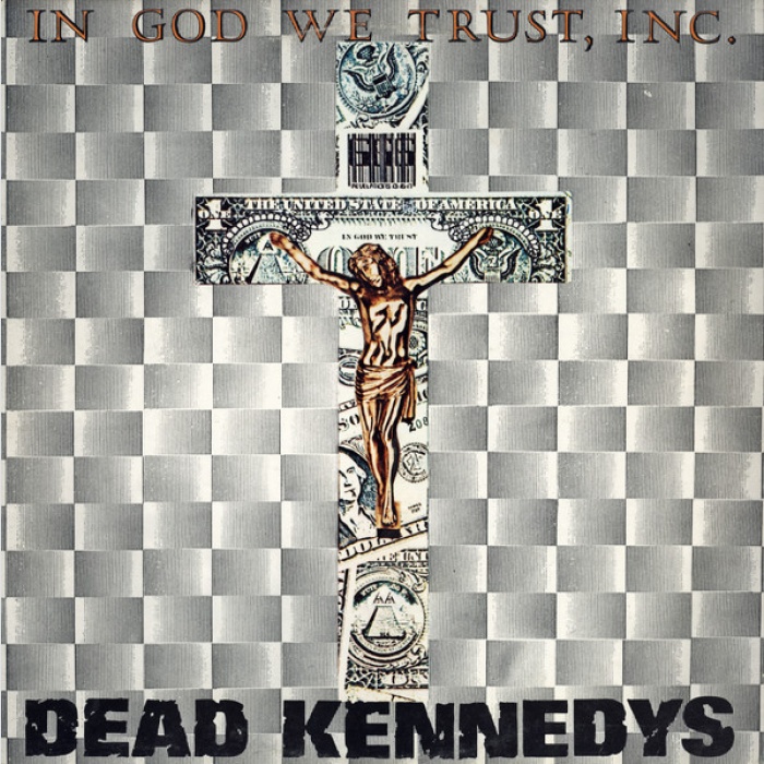 Vinyl / Dead Kennedys - In God We Trust, Inc.