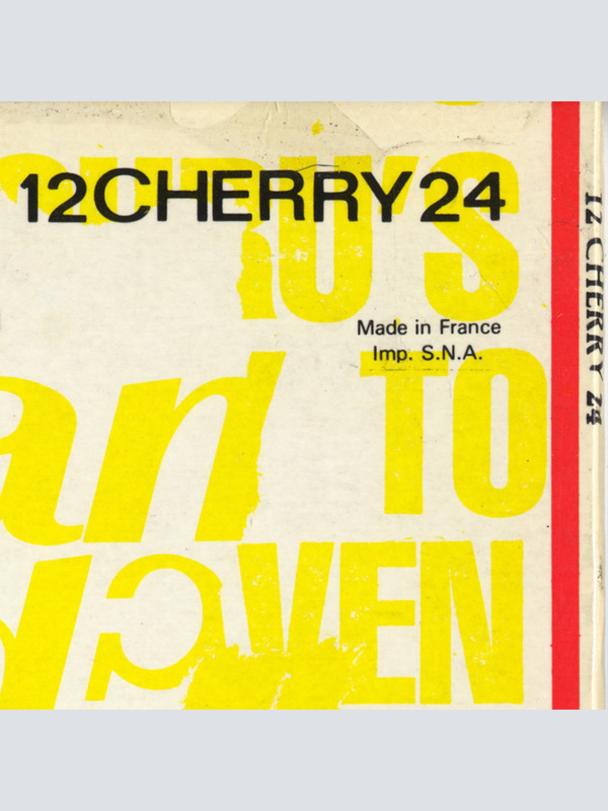 Vinyl / Dead Kennedys - Too Drunk To Fuck