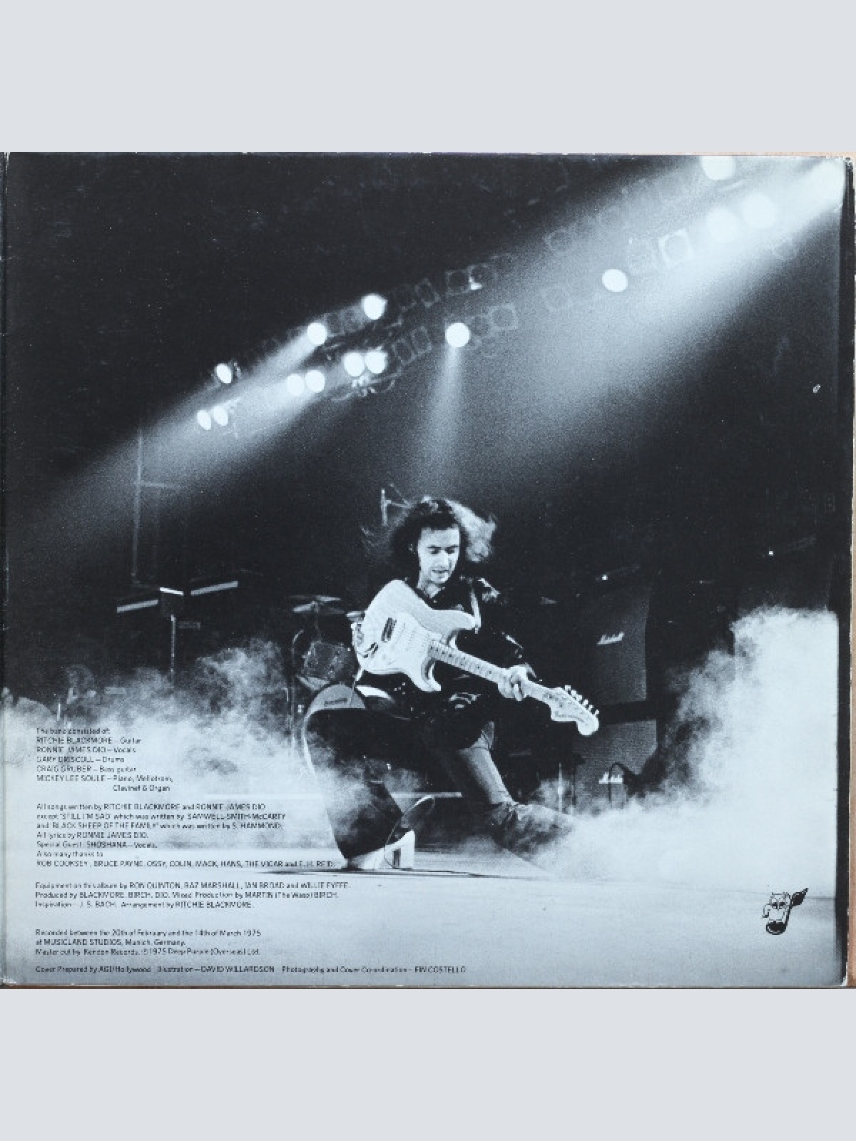 Vinyl / Rainbow - Ritchie Blackmore's Rainbow