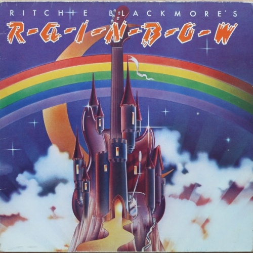 Vinyl / Rainbow - Ritchie Blackmore's Rainbow