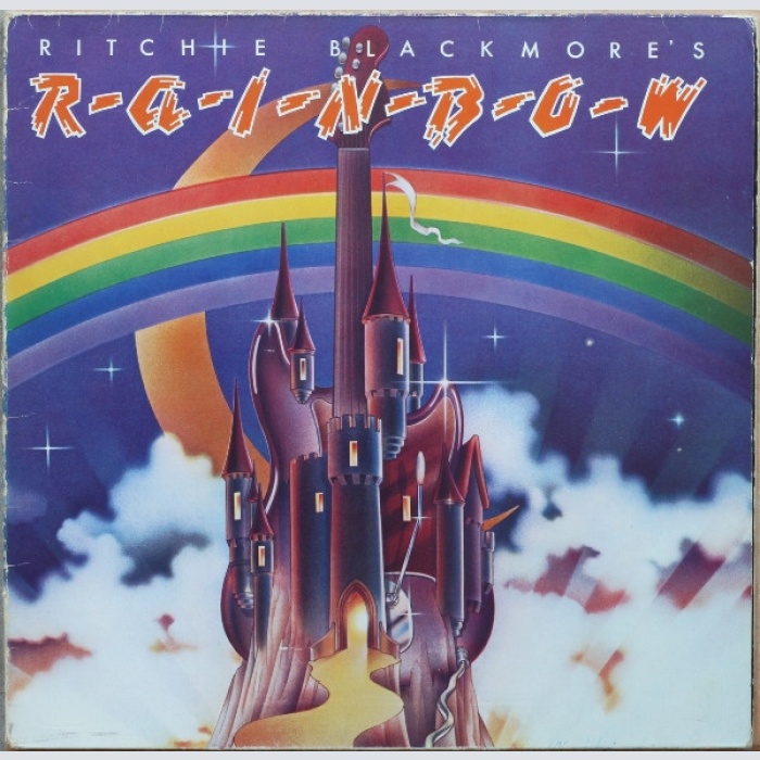 Vinyl / Rainbow - Ritchie Blackmore's Rainbow