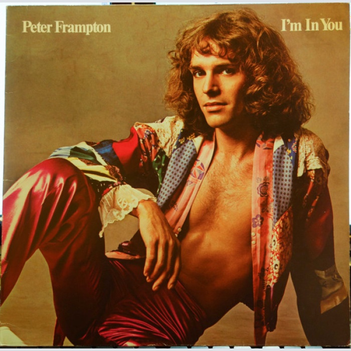 Vinyl / Peter Frampton - I'm In You