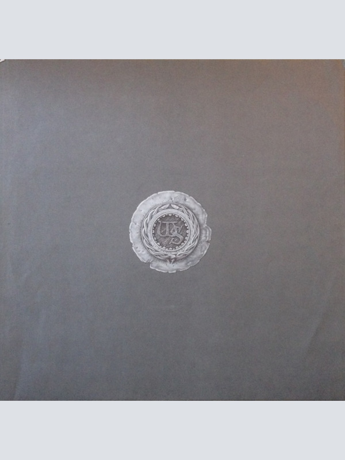 Vinyl / Whitesnake - 1987