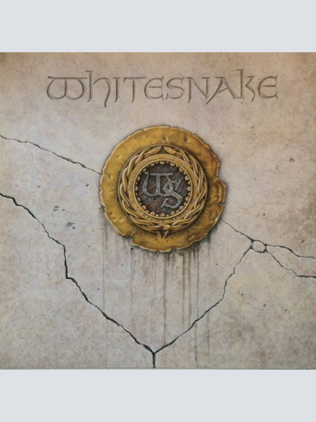 Vinyl / Whitesnake - 1987