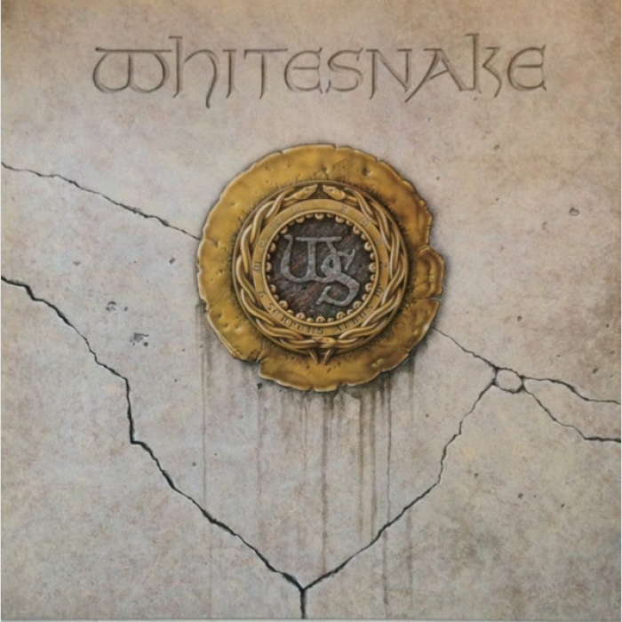 Vinyl / Whitesnake - 1987