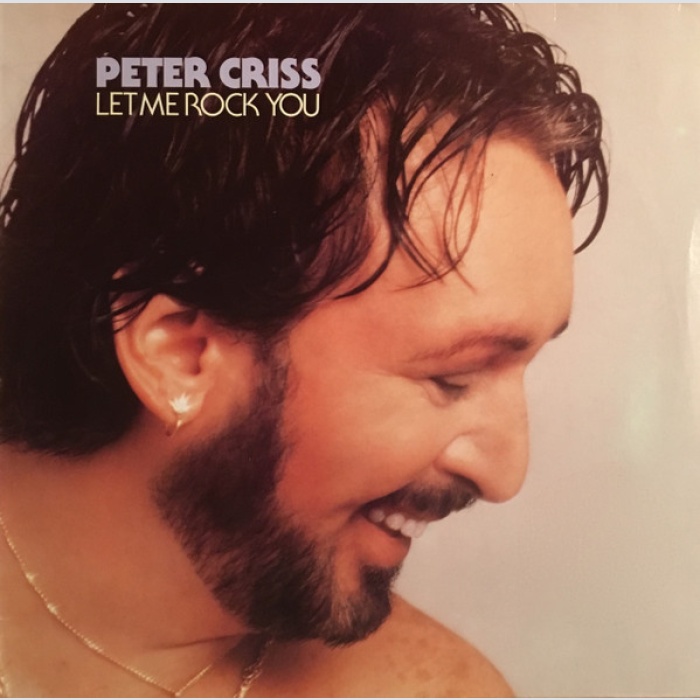 Vinyl / Peter Criss - Let Me Rock You