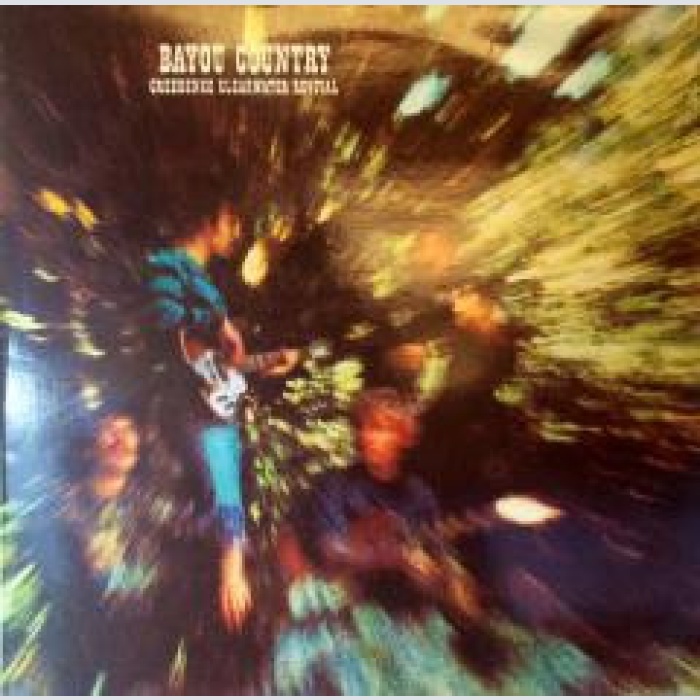 Vinyl / Creedence Clearwater Revival - Bayou Country