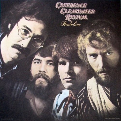 Vinyl / Creedence Clearwater Revival - Pendulum