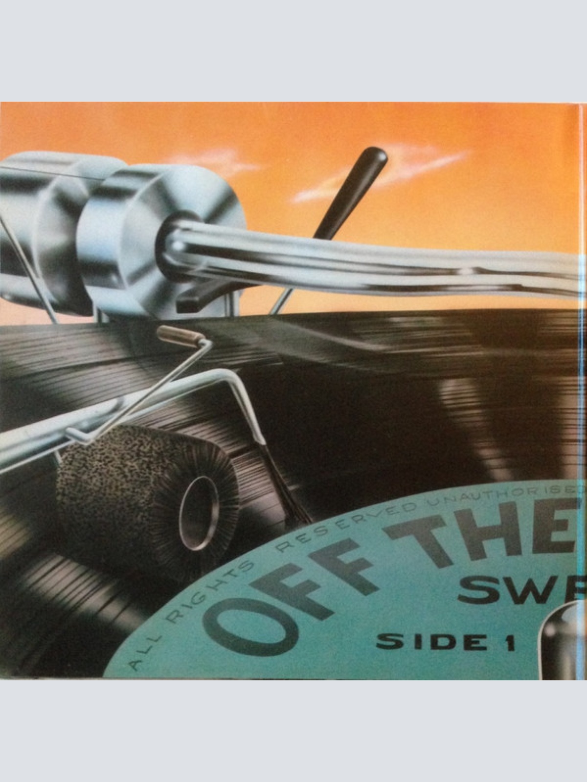 Vinyl / Sweet* - Off The Record
