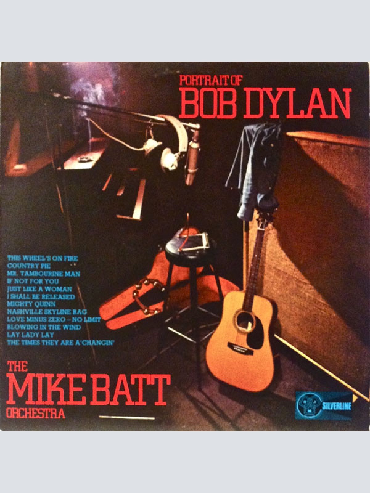 Vinyl / The Mike Batt Orchestra* - Portrait Of Bob Dylan