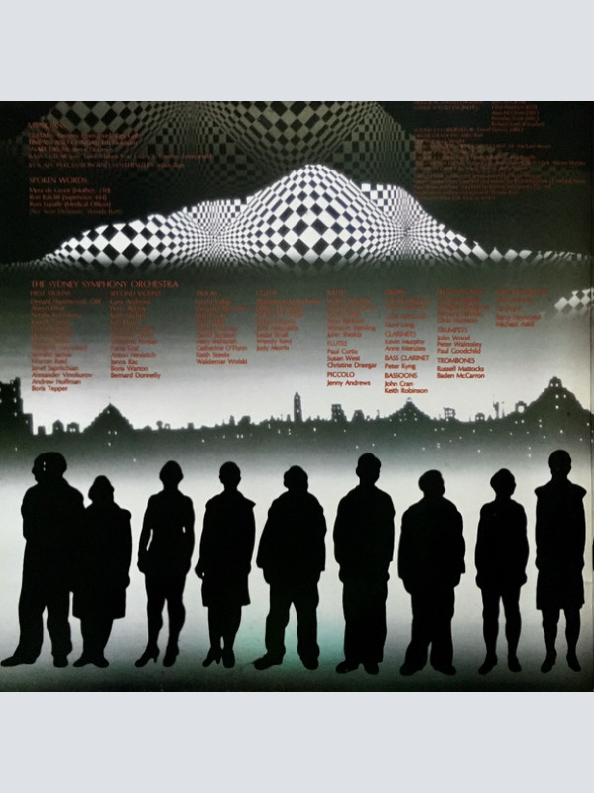 Vinyl / Mike Batt - Zero Zero