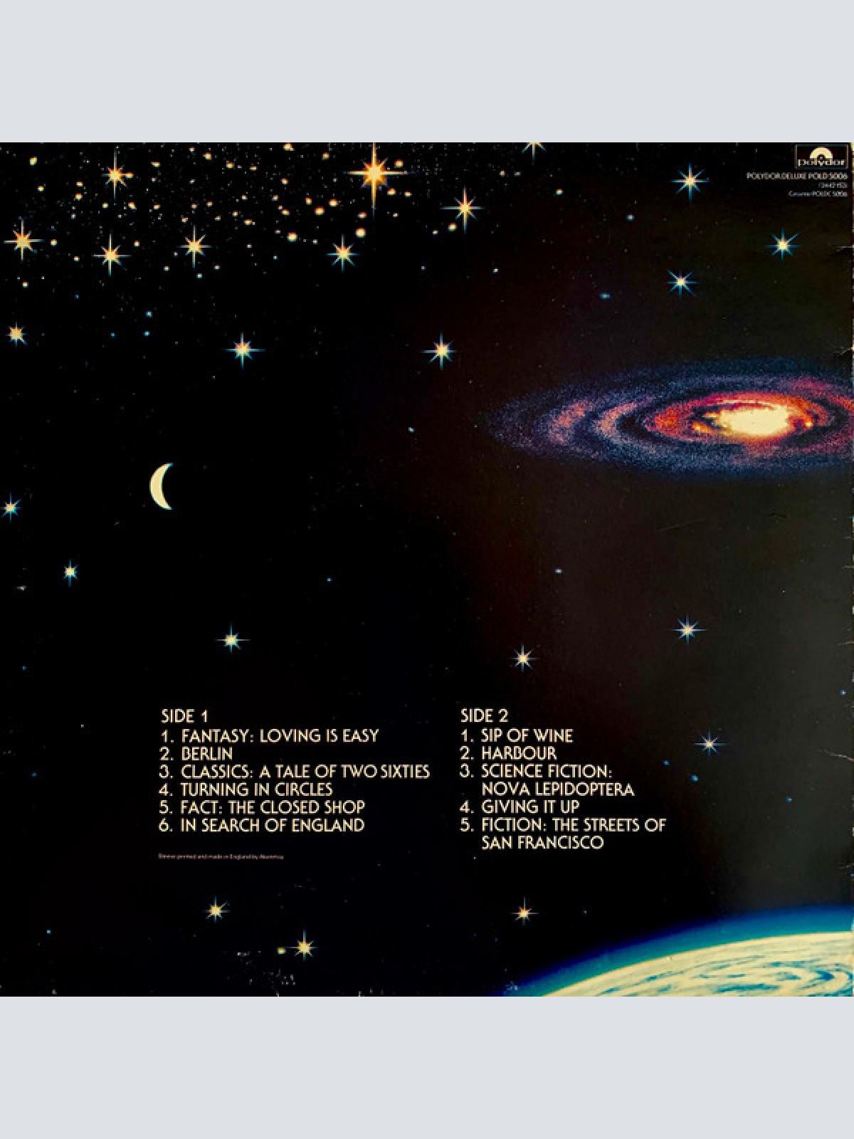 Vinyl / Barclay James Harvest - XII