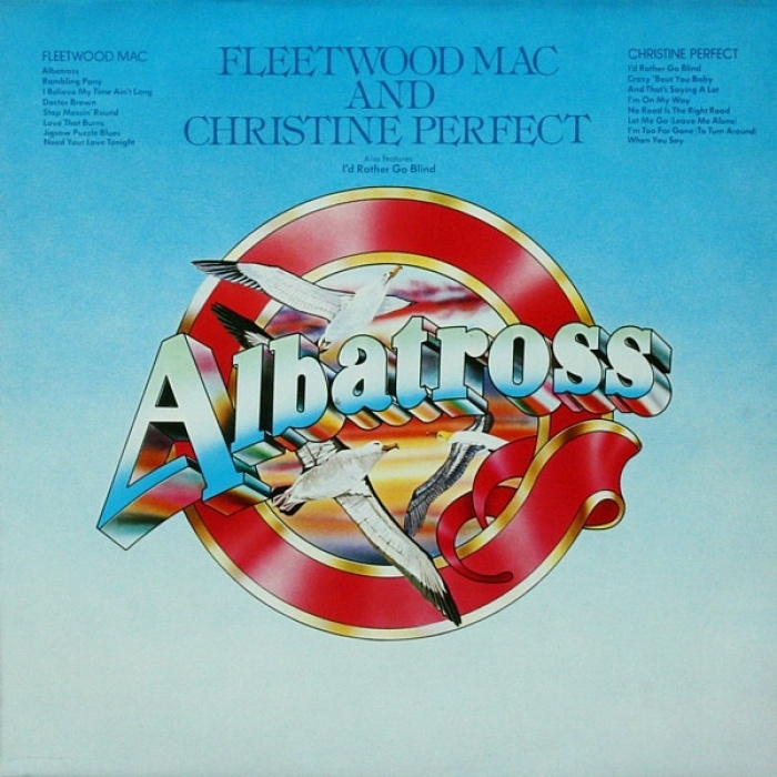 Vinyl / Fleetwood Mac & Christine Perfect - Albatross
