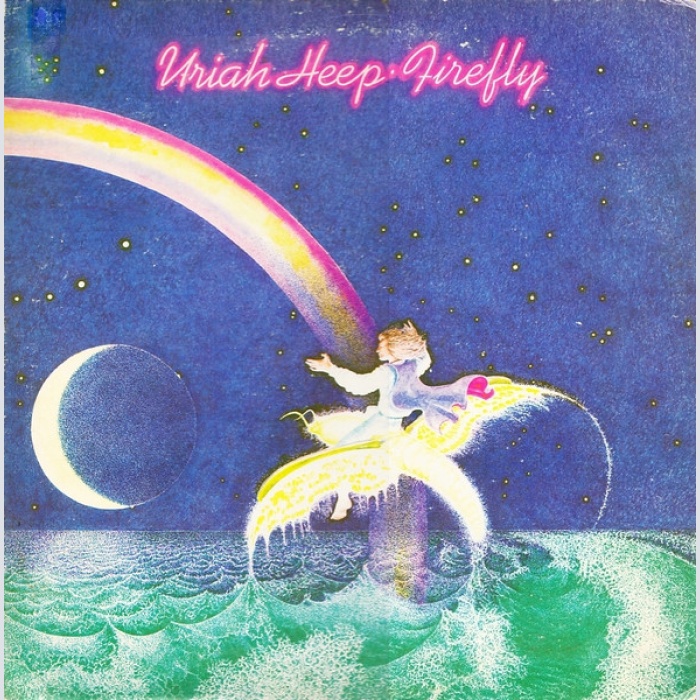 Vinyl / Uriah Heep - Firefly