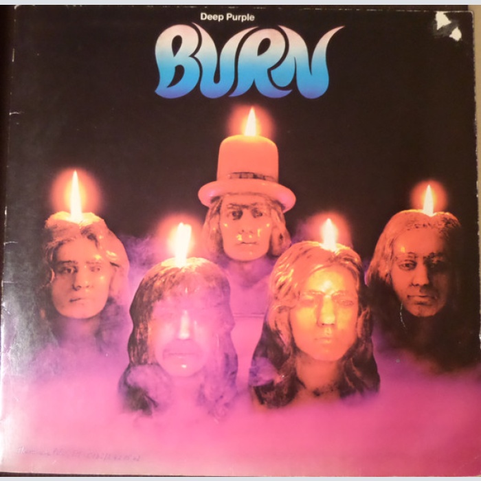 Vinyl / Deep Purple - Burn