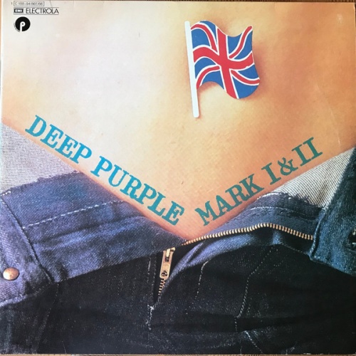 Vinyl / Deep Purple - Mark I & II