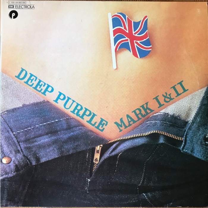 Vinyl / Deep Purple - Mark I & II
