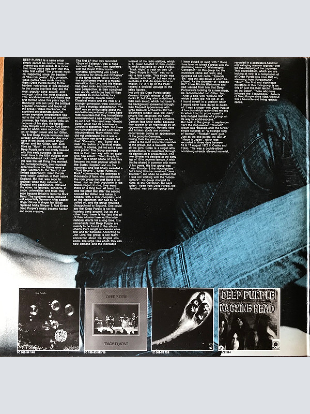 Vinyl / Deep Purple - Mark I & II