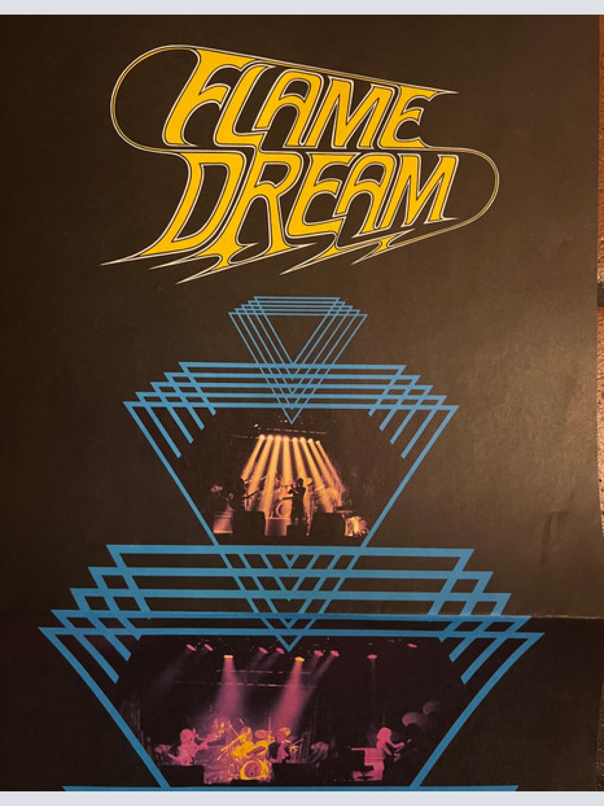 Vinyl / Flame Dream - Elements