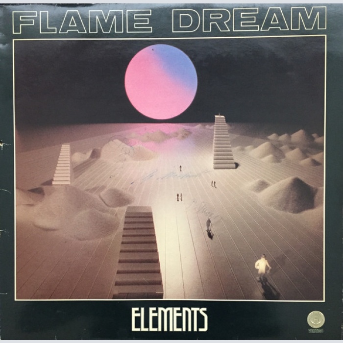 Vinyl / Flame Dream - Elements