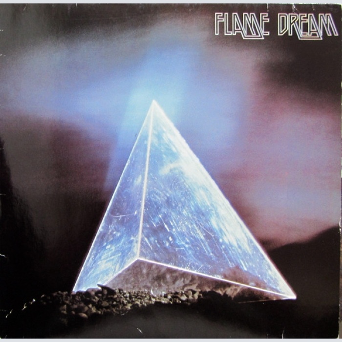 Vinyl / Flame Dream - Out In The Dark