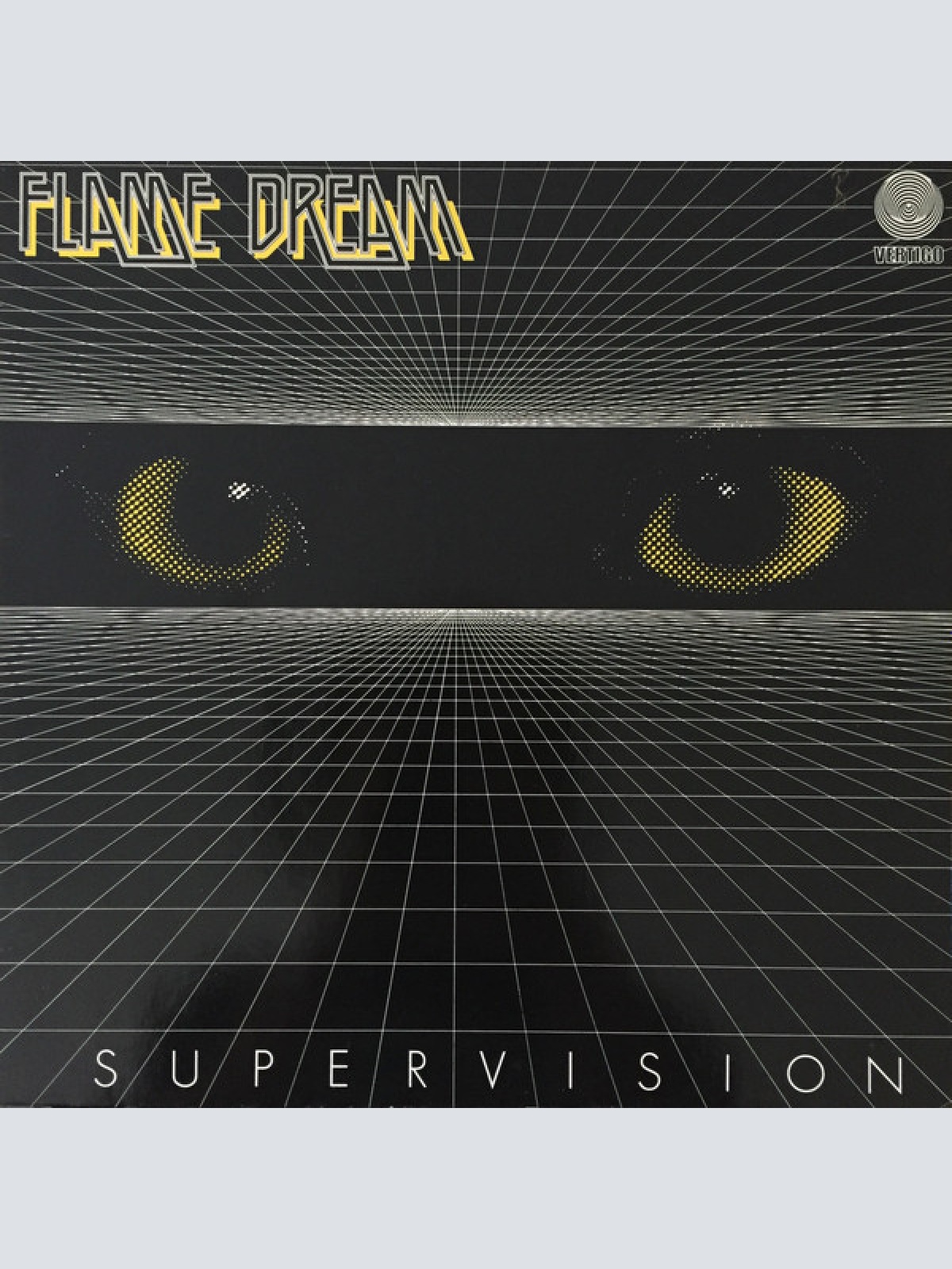 Vinyl / Flame Dream - Supervision