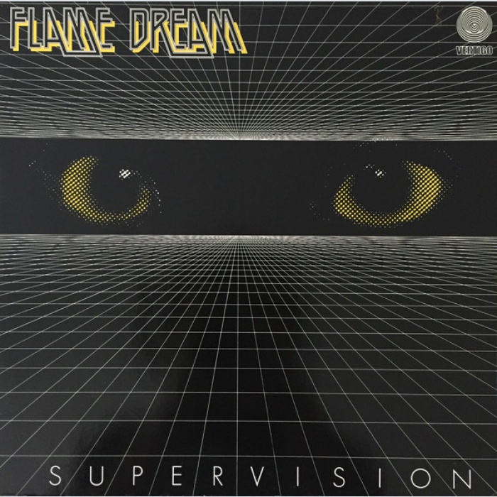 Vinyl / Flame Dream - Supervision