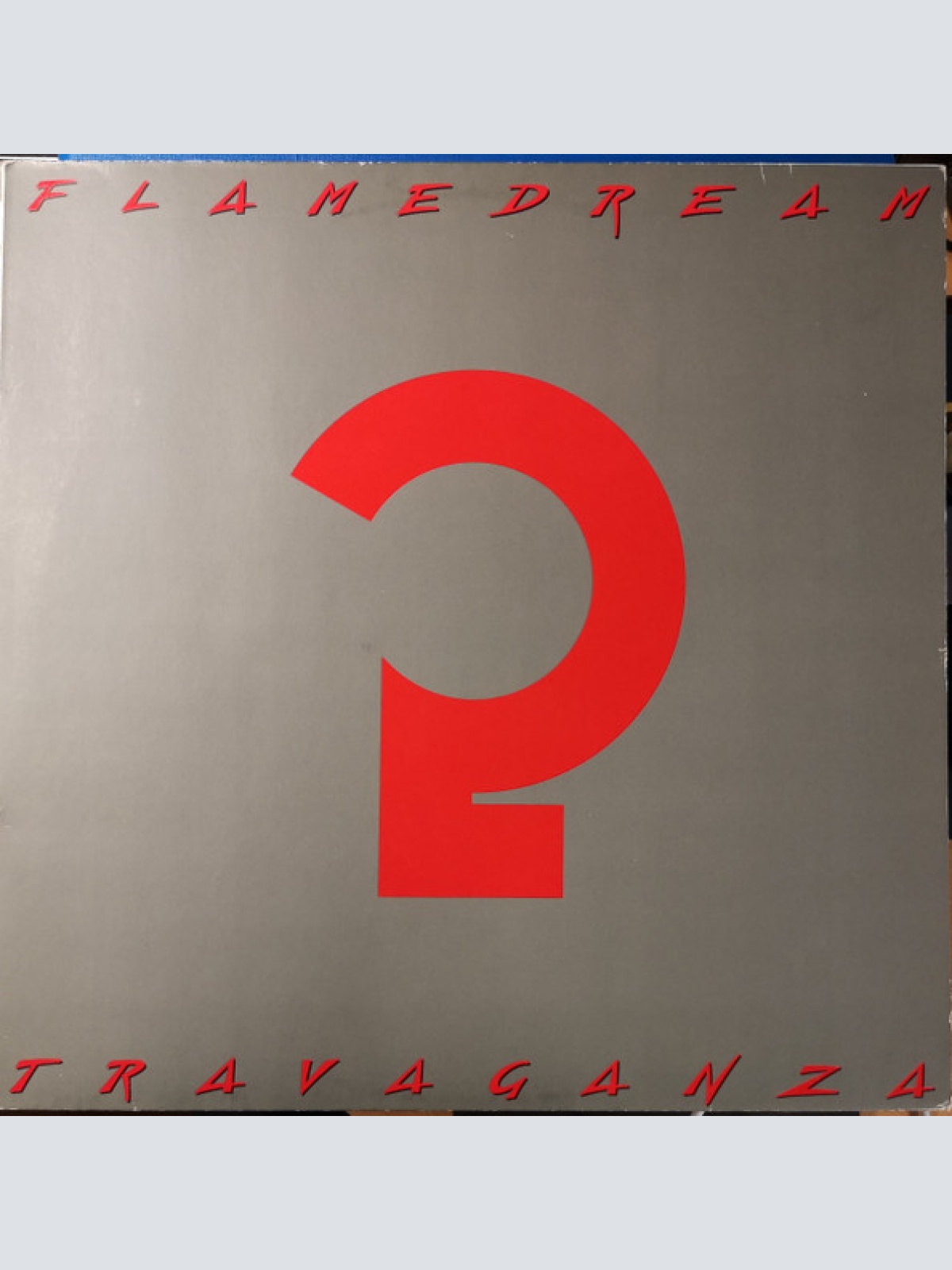 Vinyl / Flame Dream - Travaganza