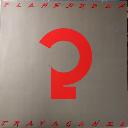 Vinyl / Flame Dream - Travaganza
