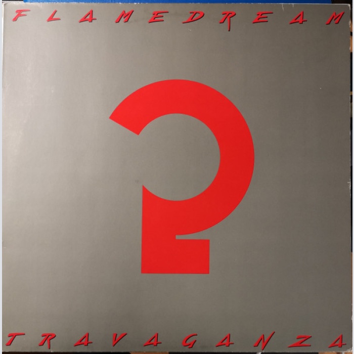 Vinyl / Flame Dream - Travaganza