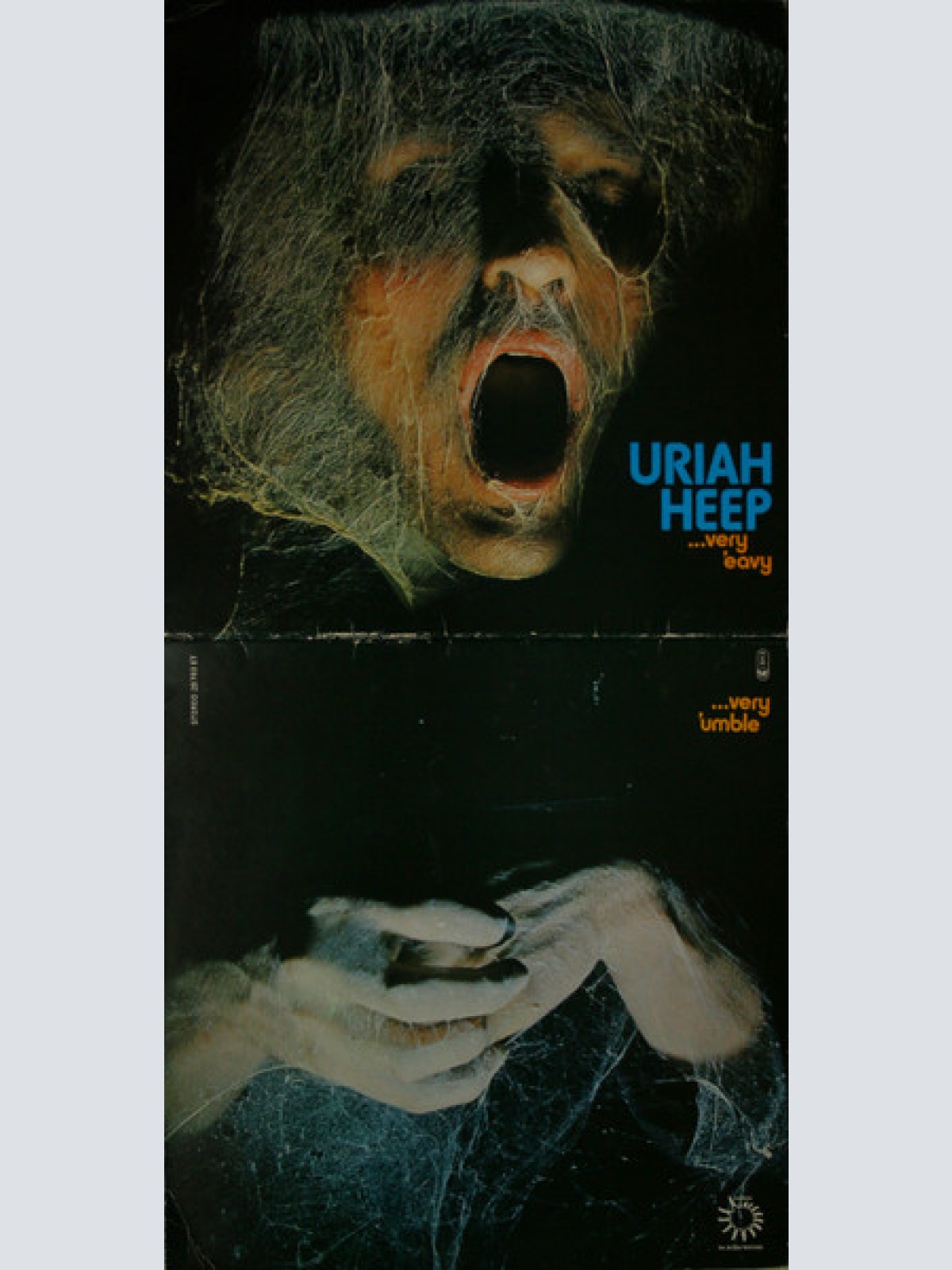 Vinyl / Uriah Heep - ...Very 'Eavy Very 'Umble...